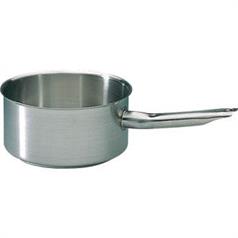 Matfer saucepans d: 18cm. h: 9cm. c: 2.2Ltr