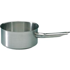Matfer saucepans d: 12cm. h: 6cm. c: 0.6Ltr