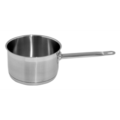 Saucepan dia: 16cm. capacity:1.9Ltr