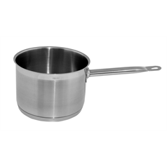 Deep Saucepan dia: 16cm. capacity: 2.4Ltr