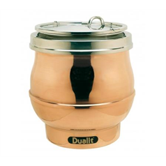 Dualit Hot Pot Copper