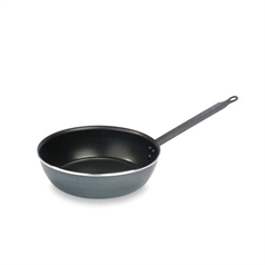 Flared Saute dia:20cm. h:6cm. capacity:1.3ltr