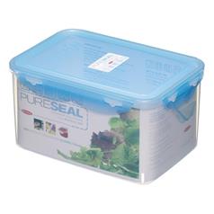Pure Seal Rectangular 4.6 Litres Storage Container