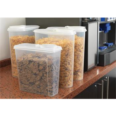 sealfresh cereal / dry food dispenser, 375g