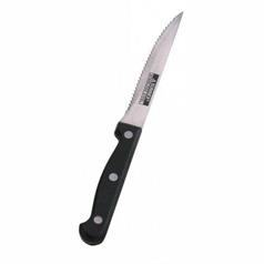 Black Nylon Steak Knife