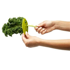 looseleaf kale and greens stripper