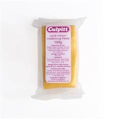 culpitt gold modelling paste, 100g