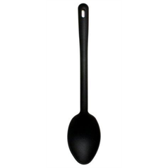 Black Nylon Range Solid Spoon