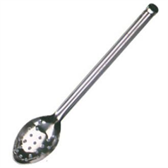 Serving Spoon - Perforated 335mm
