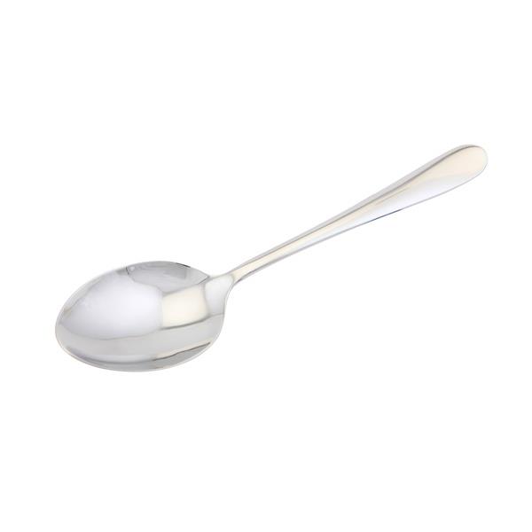 large serving spoon S/S 23.4cm - Dentons
