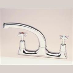 Mixer Tap - Cross