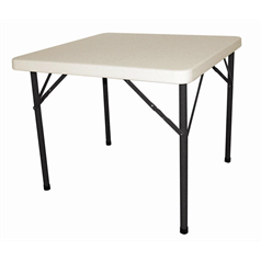 Foldaway Square Table