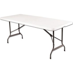 Centre Folding Table