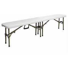 Centre Folding Bench