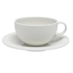 Elia Premier Bone China Miravell Tea Cup, 23cl/8oz