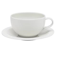 Elia Premier Bone China Miravell Breakfast Cup, 30cl/10.5oz