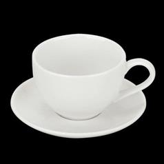 Orion Porcelain Tea Cup 17.5cl/6.2oz