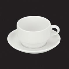 Orion Porcelain Stacking Cup 19.5ml/6.8oz