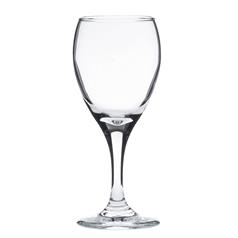 Teardrop Tear Wine and Goblet