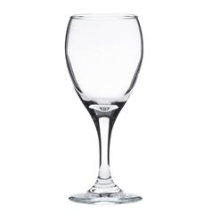 Teardrop Tear Wine and Goblet Lined CE