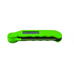 gourmet thermometer, green