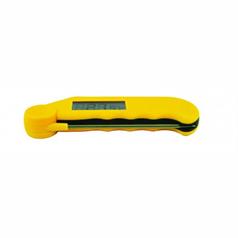 gourmet thermometer, yellow