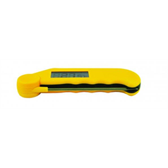 gourmet thermometer, yellow