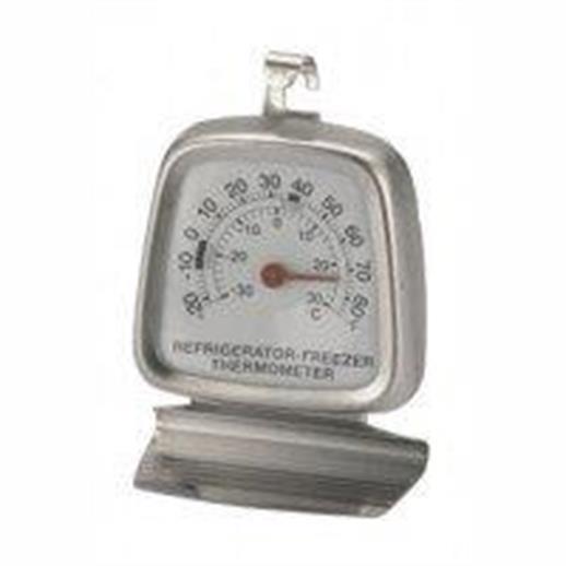 Square Fridge/Freezer Thermometer - Dentons