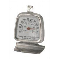 Square Fridge/Freezer Thermometer
