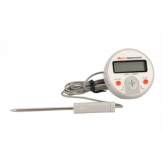 2" Digital Fridge / Freezer Thermometer