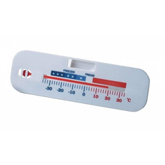 5" Fridge / Freezer Thermometer