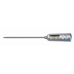 Pen Type Thermometer with Alarm