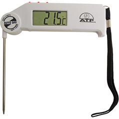 Folding Probe Thermometer