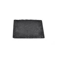 Slate Coasters Pack Of 4 10cm x 10cm