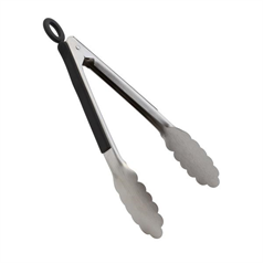 S/S Heavy Duty Utility Tong 9"