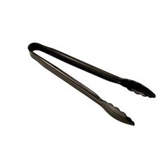 Polycarbonate Tongs, Black