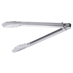 Scalloped Tongs