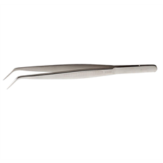 precision tongs 6.1" - fine point