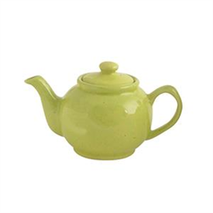 Brights Green 2cup Tea Pot