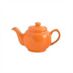 Brights Orange 2cup Teapot