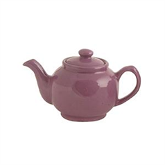 Brights Purple 2 Cup Teapot