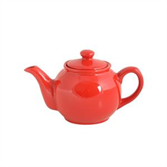 Brights Red 2cup Tea Pot