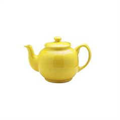Brights Yellow 2cup Tea Pot