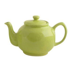 Brights Green 6cup Tea Pot
