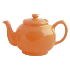 Brights Orange 6cup Teapot