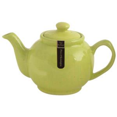Brights Green 10cup Tea Pot