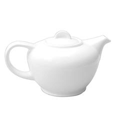 Churchill Alchemy White Teapot, 68.75cl/25oz