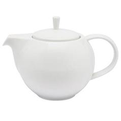 Elia Premier Bone China Miravell Tea Pot, 130cl/45.75oz