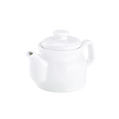 porcelain teapot