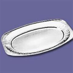 Alcan Foil Tray, Oval, 548x361mm